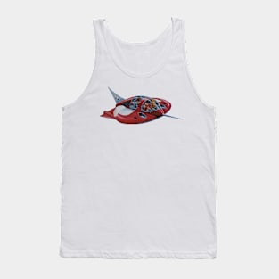 Marine Boy P-1 Tank Top